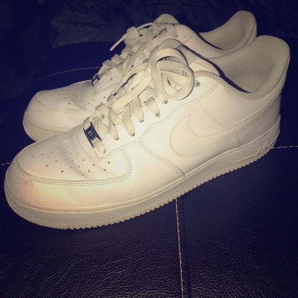 used air force 1